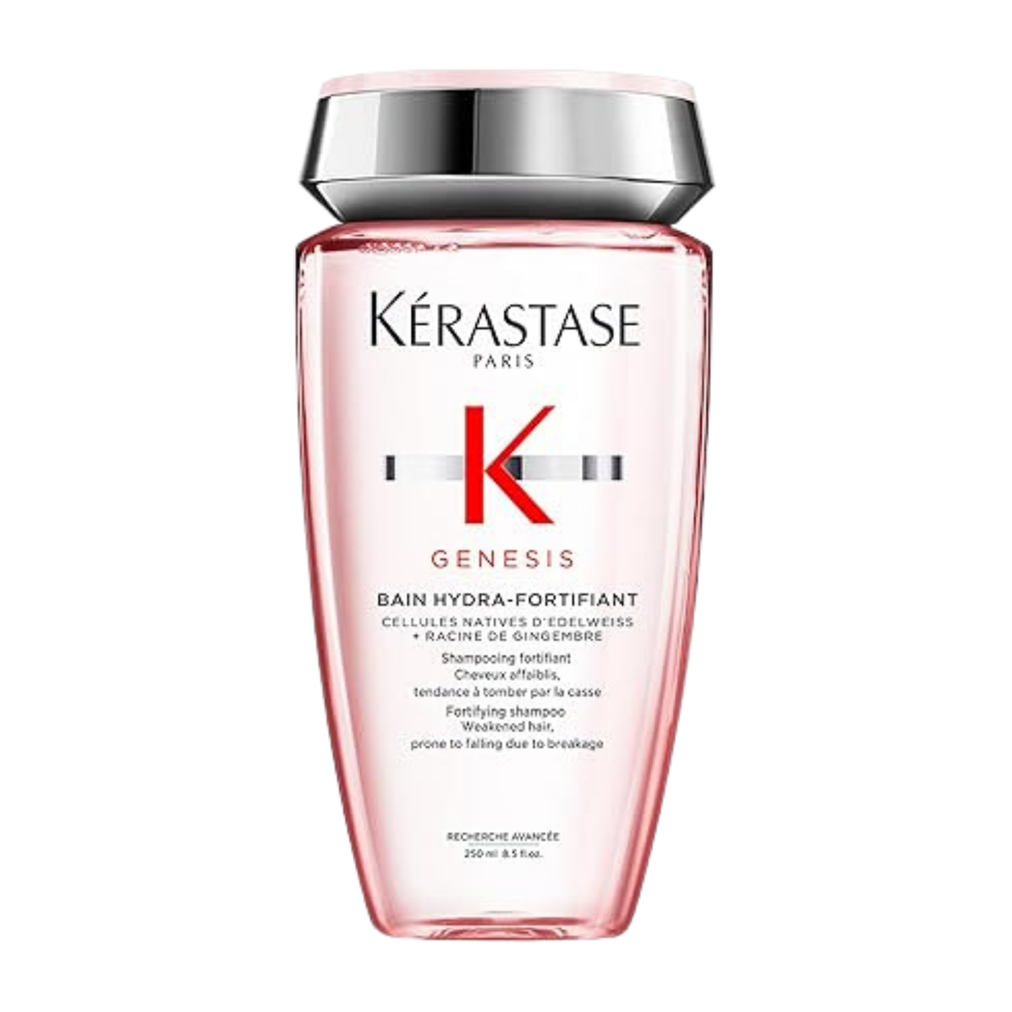 Kérastase Genesis Bain Hydra-Fortifiant – Strengthening Shampoo for Normal to Oily Hair