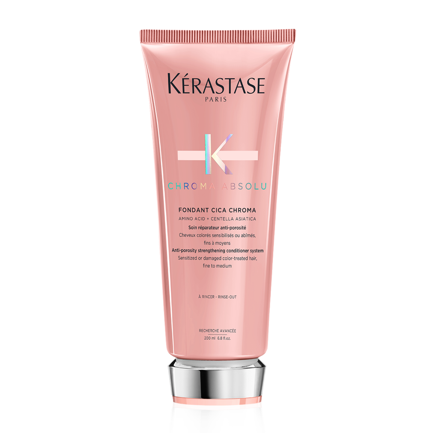 Kérastase Chroma Absolu Fondant Cica Chroma – Conditioner for Color-Treated Hair