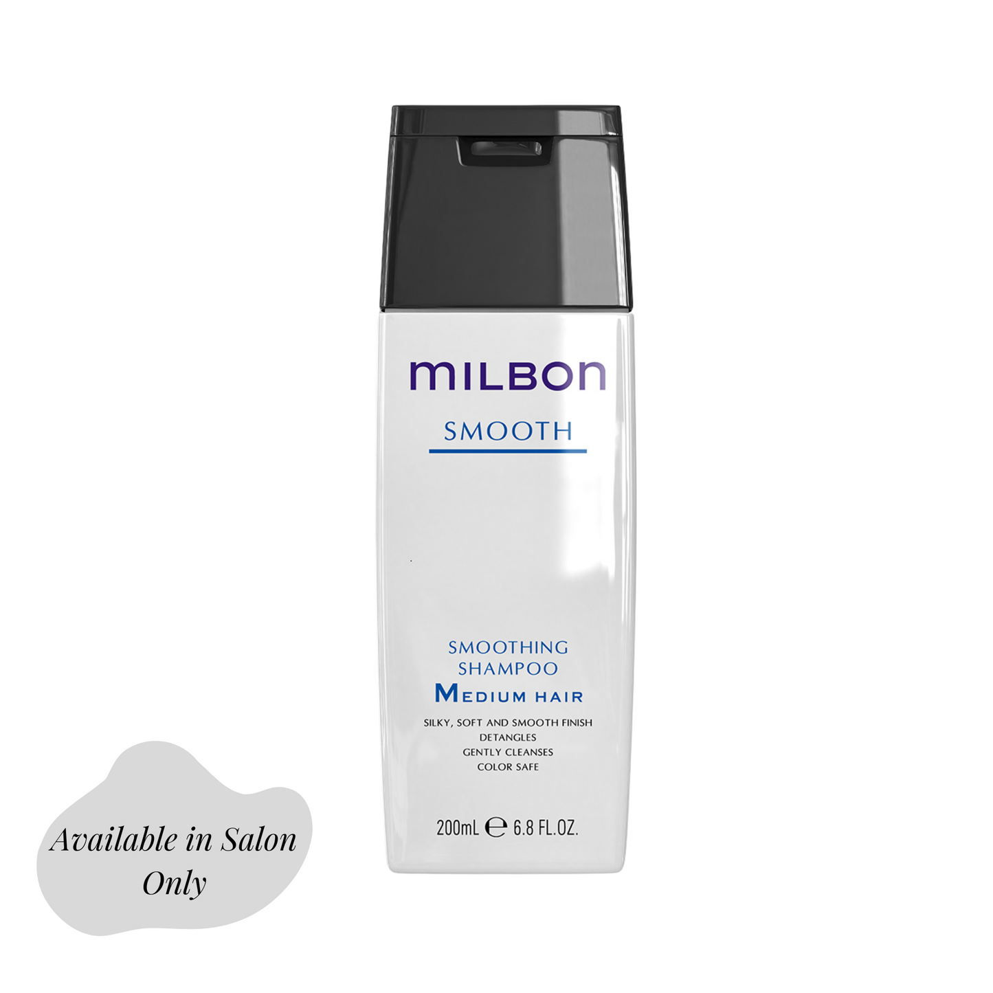 Milbon Smooth Smoothing Shampoo – Detangling & Texture Refining