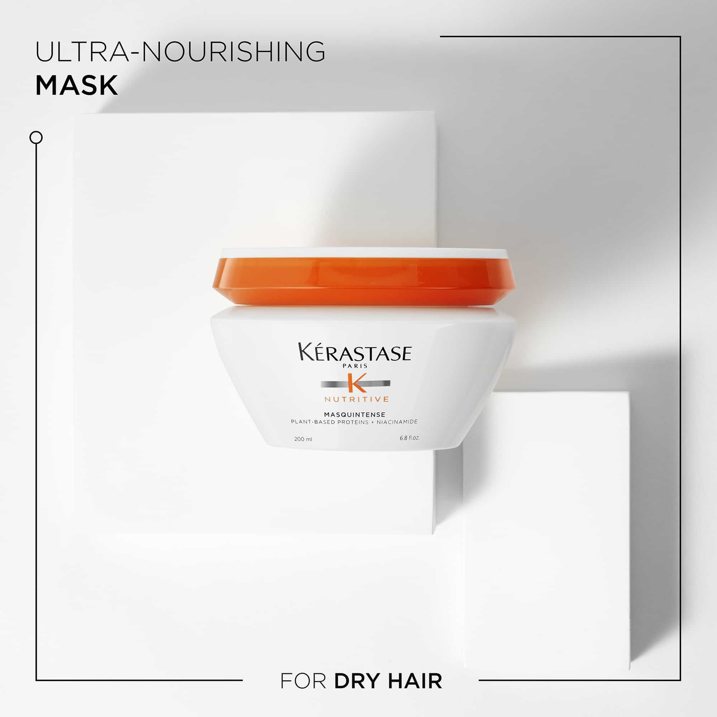 Kérastase Nutritive Ultra-Hydrating Mask – Deep Nourishment for Very Dry Hair