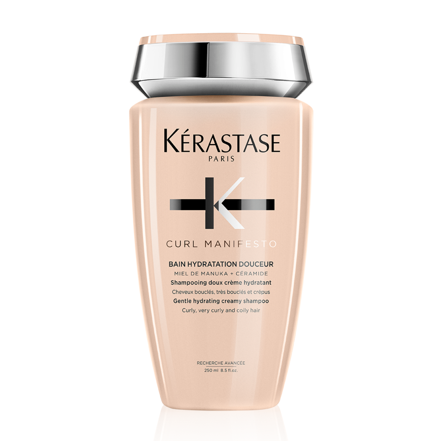 Kérastase Curl Manifesto Sulfate-Free Shampoo – Curly & Coily Hair