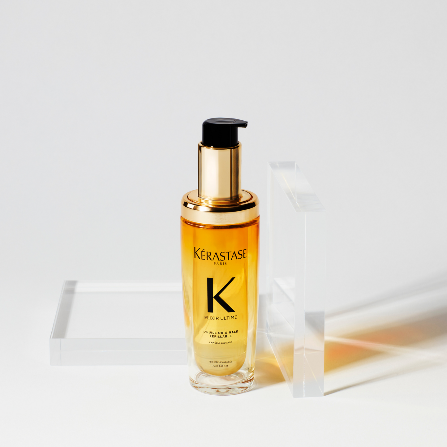 Kérastase Elixir Ultime Refillable Hair Oil – Hydrating, Shine & Heat Protection