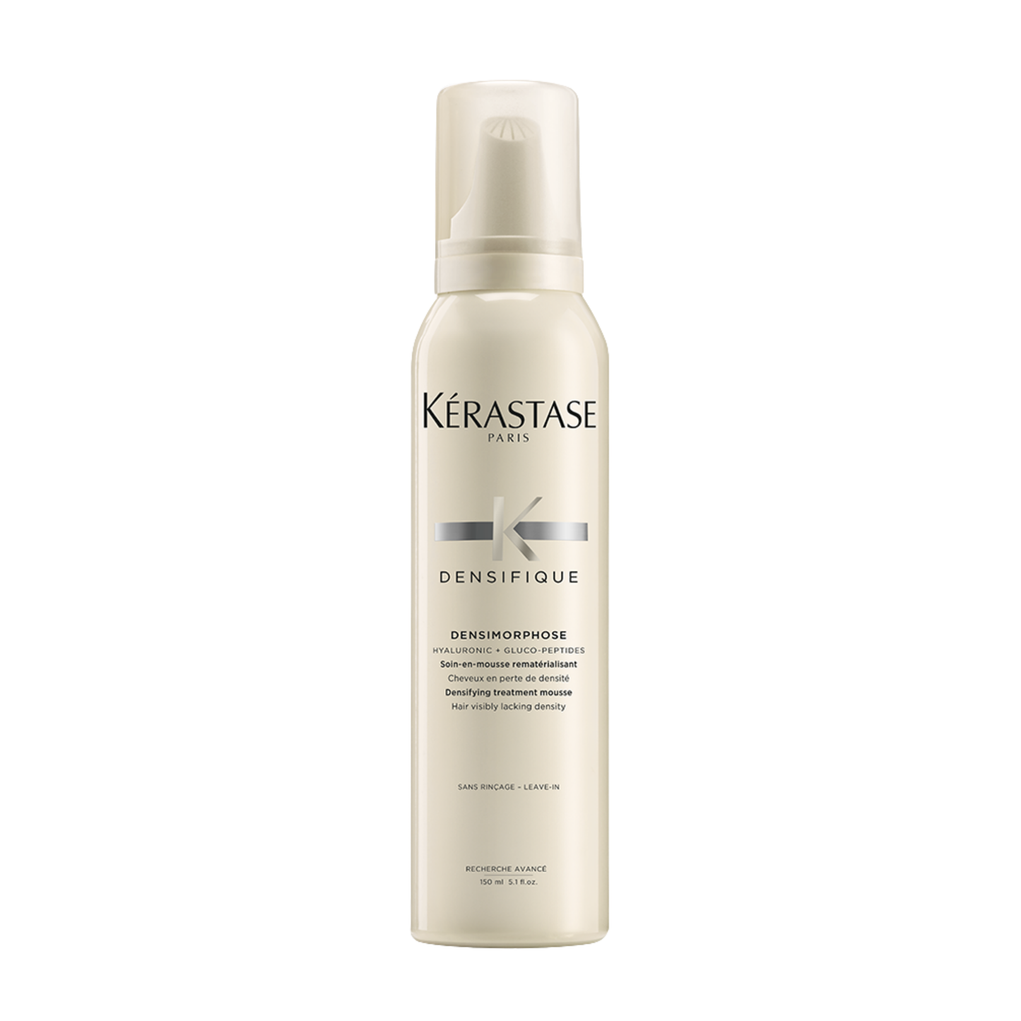 Kérastase Densifique Leave-In Thickening Mousse – Volumizing & Strengthening