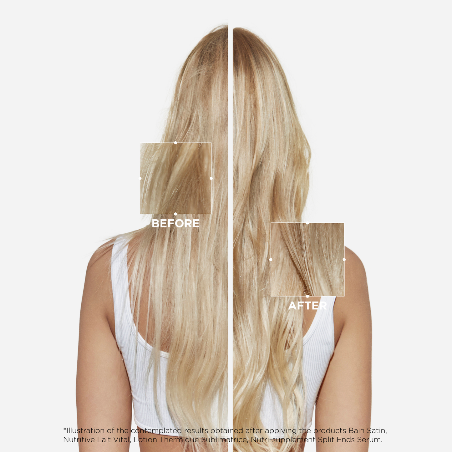 Kérastase Nutritive Hydrating Shampoo – Nourishment for Fine to Medium Dry Hair