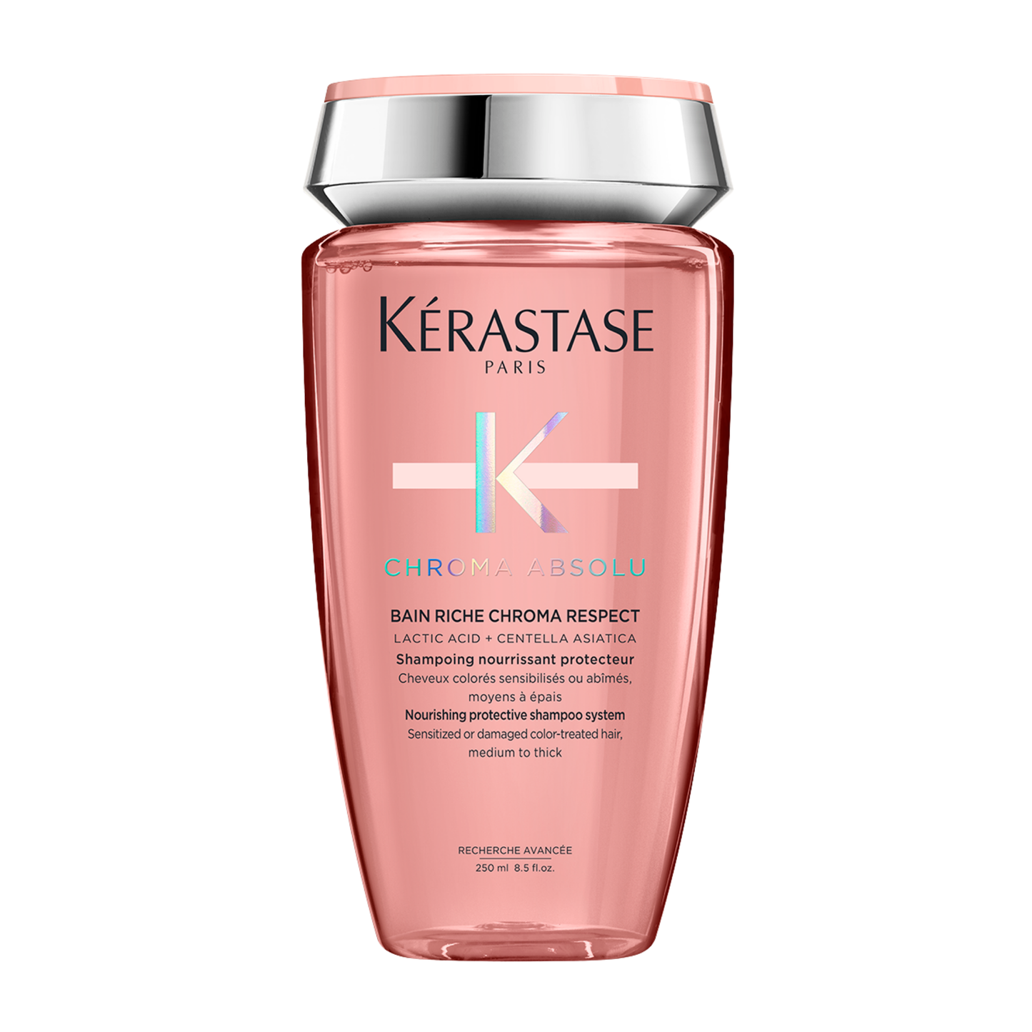 Kérastase Chroma Absolu Bain Riche Chroma Respect – Medium to Thick Hair