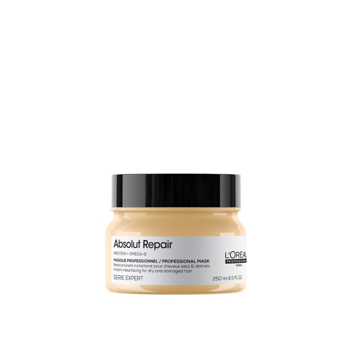 L'Oréal Absolut Repair Mask – Intensive Salon Treatment for Damaged Hair