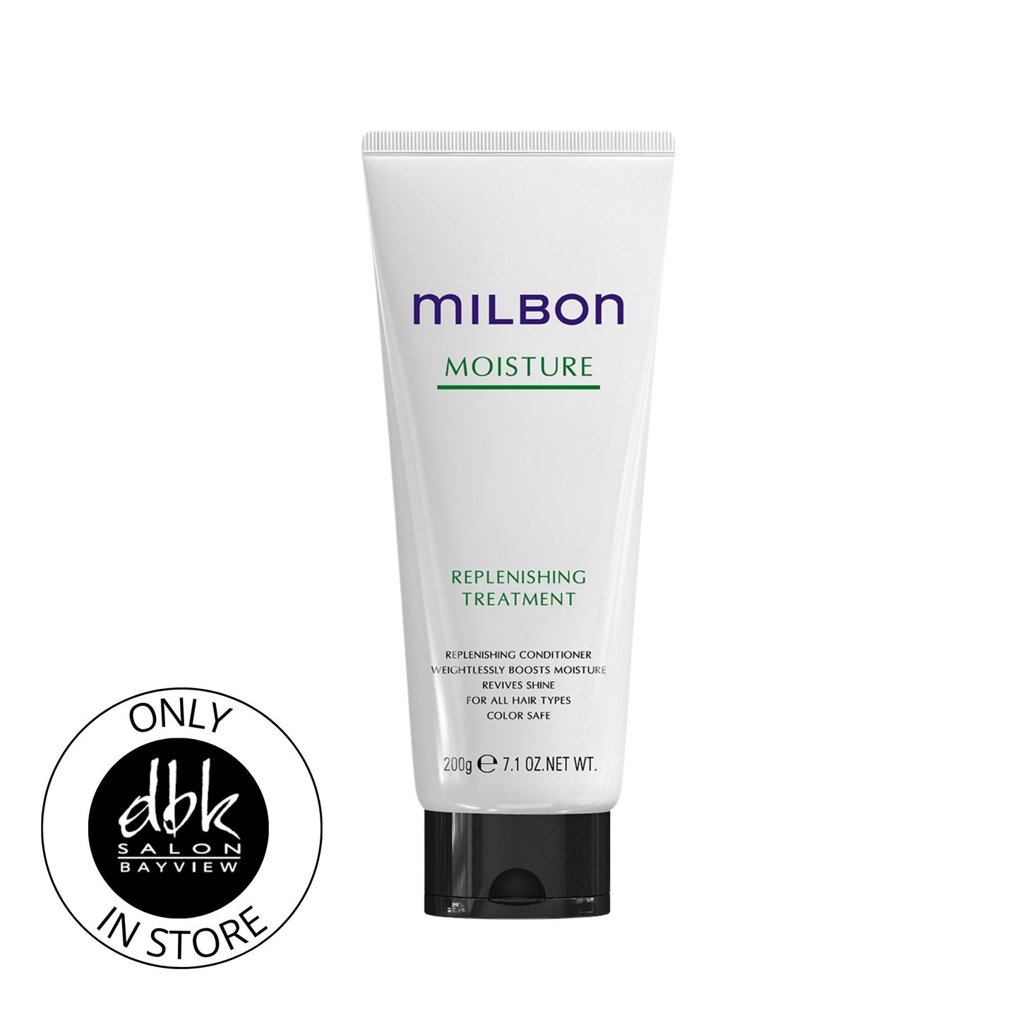 Milbon Moisture Treatment – Professional Haircare for Hydrated, Soft Hair