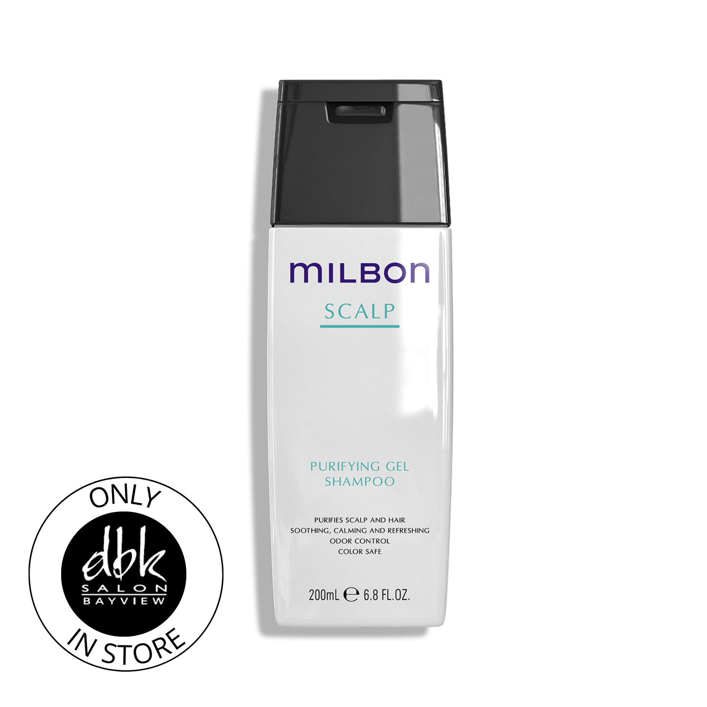 Milbon Scalp Purifying Gel Shampoo