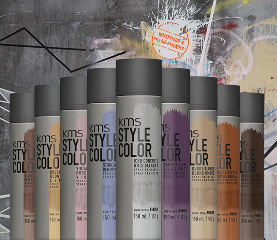 KMS Style Colour