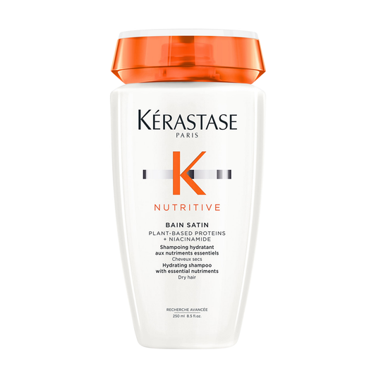 Kérastase Nutritive Hydrating Shampoo – Nourishment for Fine to Medium Dry Hair