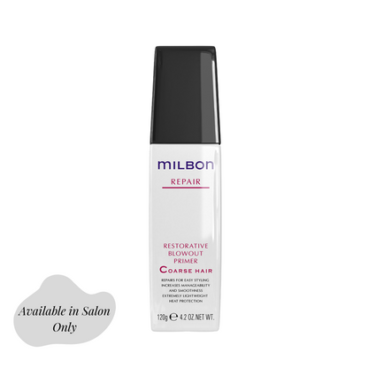 Milbon Repair Restorative Blowout Primer – Lightweight Styling & Protection