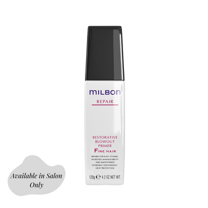 Milbon Repair Restorative Blowout Primer – Lightweight Styling & Protection