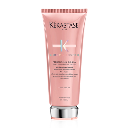 Kérastase Chroma Absolu Fondant Cica Chroma – Conditioner for Color-Treated Hair