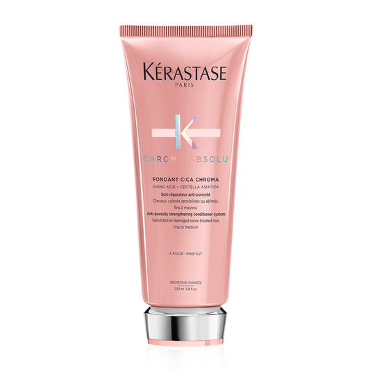 Kérastase Chroma Absolu Fondant Cica Chroma – Conditioner for Color-Treated Hair