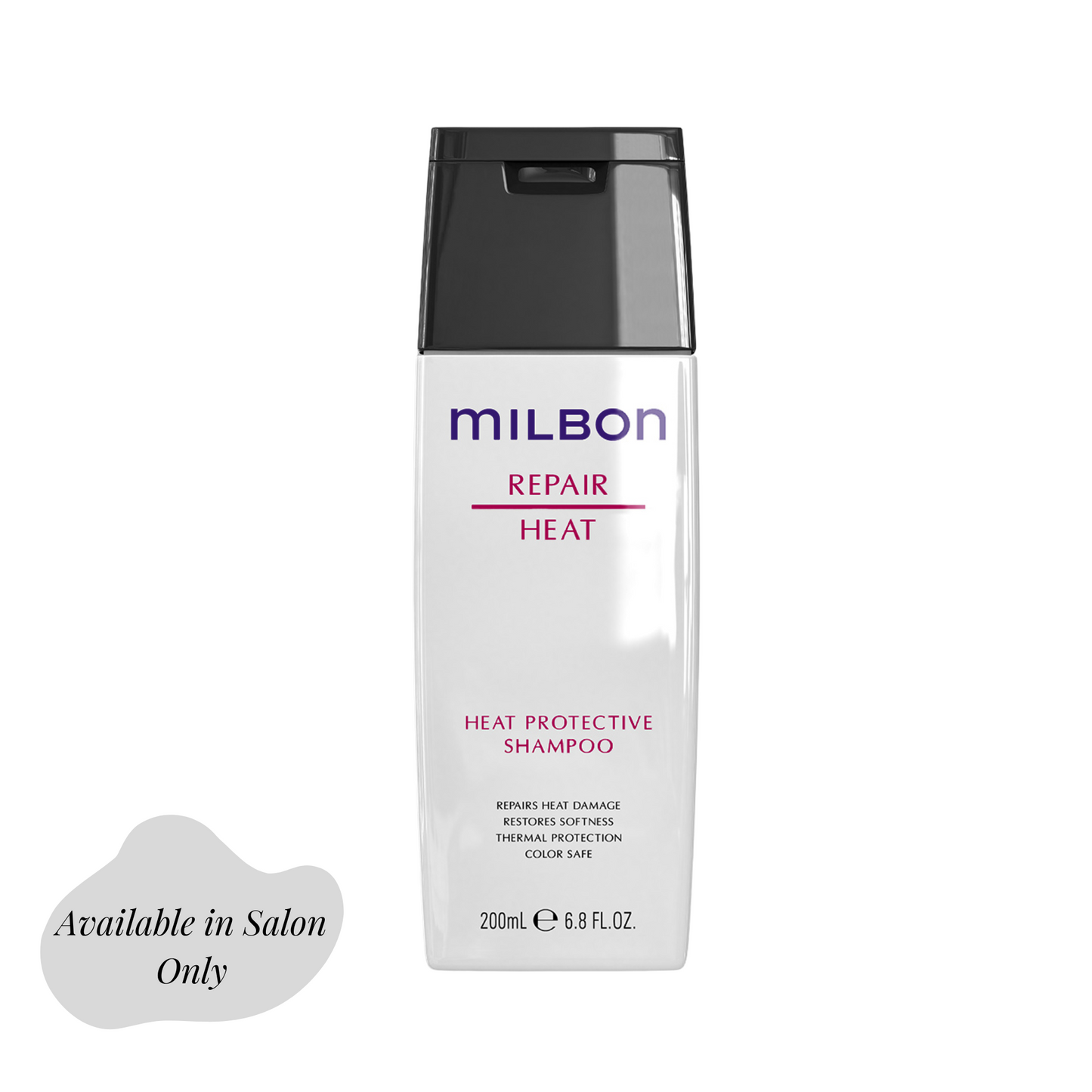 Milbon Repair Heat Protective Shampoo – Repair & Shield from Heat Damage