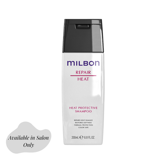 Milbon Repair Heat Protective Shampoo – Repair & Shield from Heat Damage