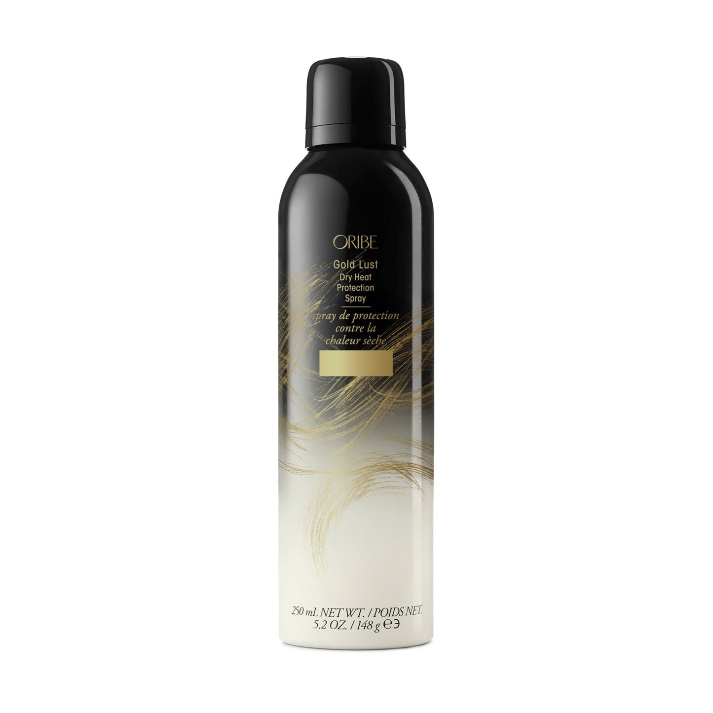 Gold Lust Dry Heat Protection