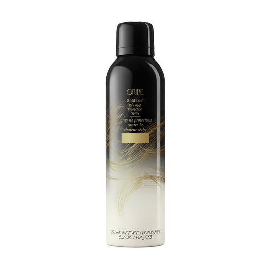Gold Lust Dry Heat Protection