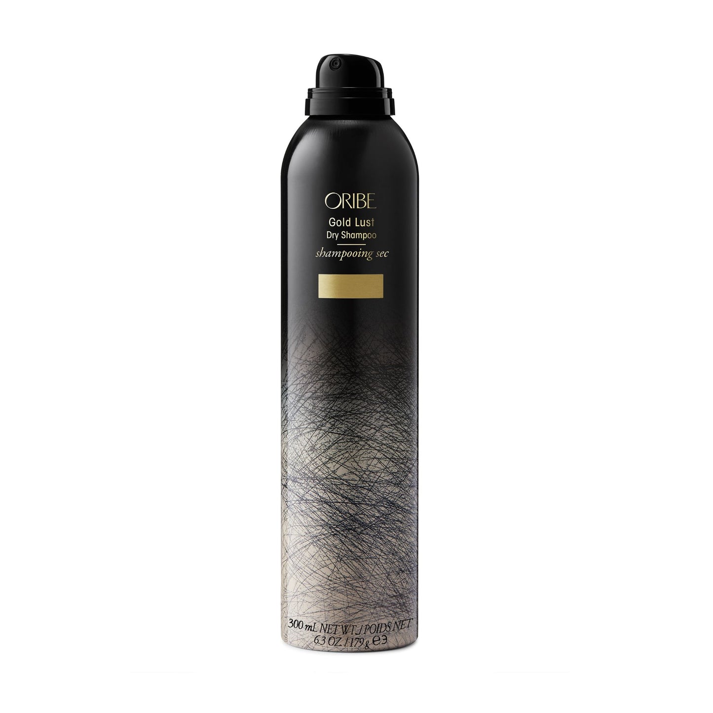 Gold Lust Dry Shampoo