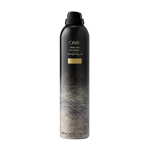 Gold Lust Dry Shampoo