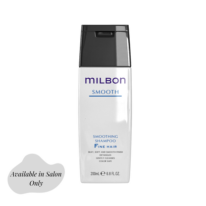 Milbon Smooth Smoothing Shampoo – Detangling & Texture Refining