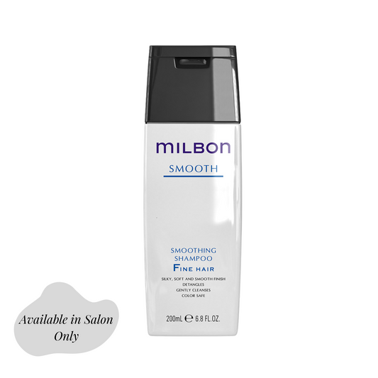 Milbon Smooth Smoothing Shampoo – Detangling & Texture Refining