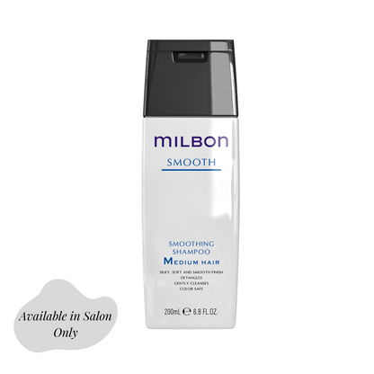 Milbon Smooth Smoothing Shampoo – Detangling & Texture Refining