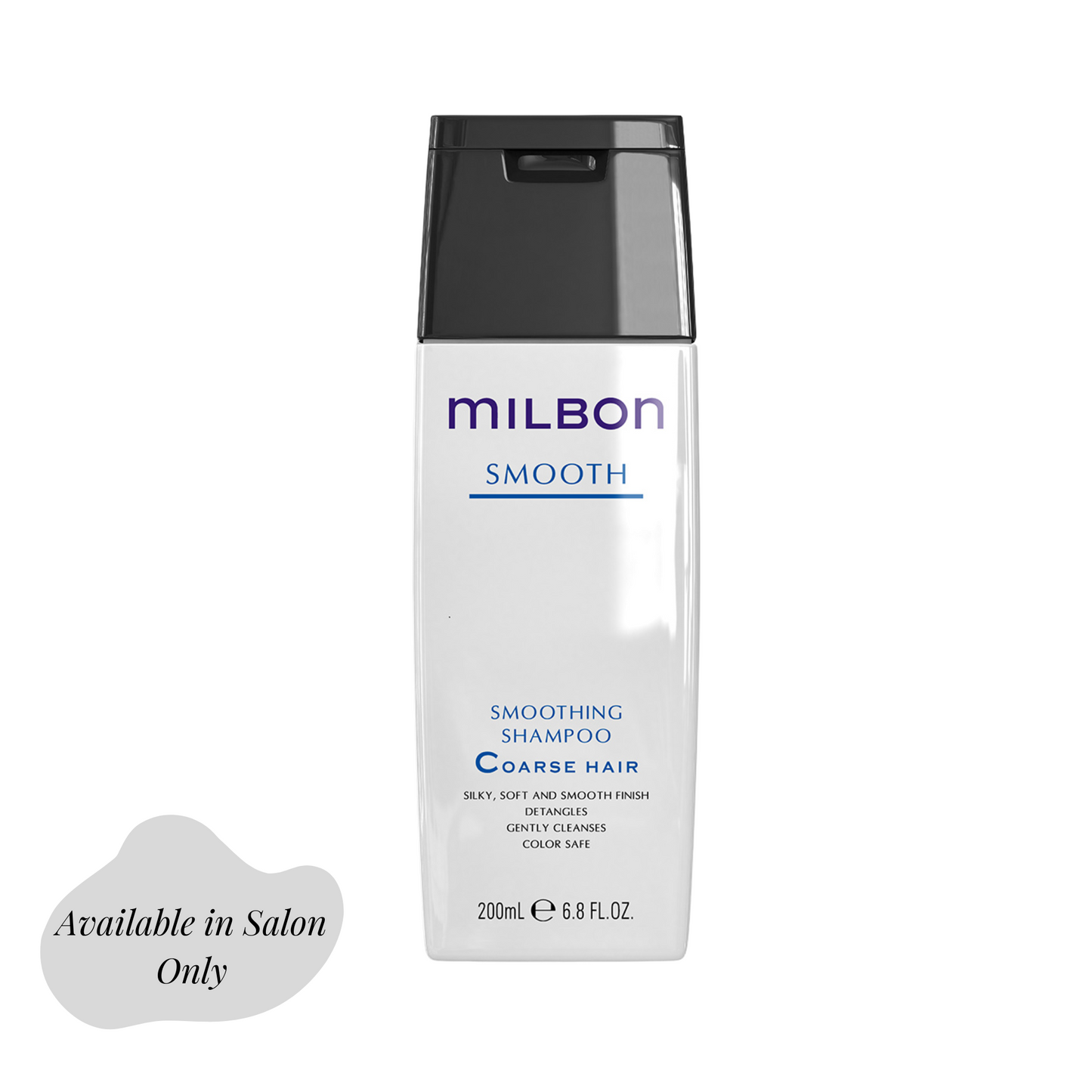 Milbon Smooth Smoothing Shampoo – Detangling & Texture Refining