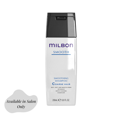 Milbon Smooth Smoothing Shampoo – Detangling & Texture Refining