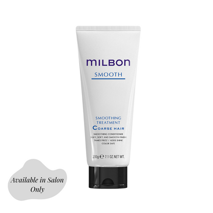 Milbon Smooth Smoothing Treatment – Detangling & Shine Enhancing