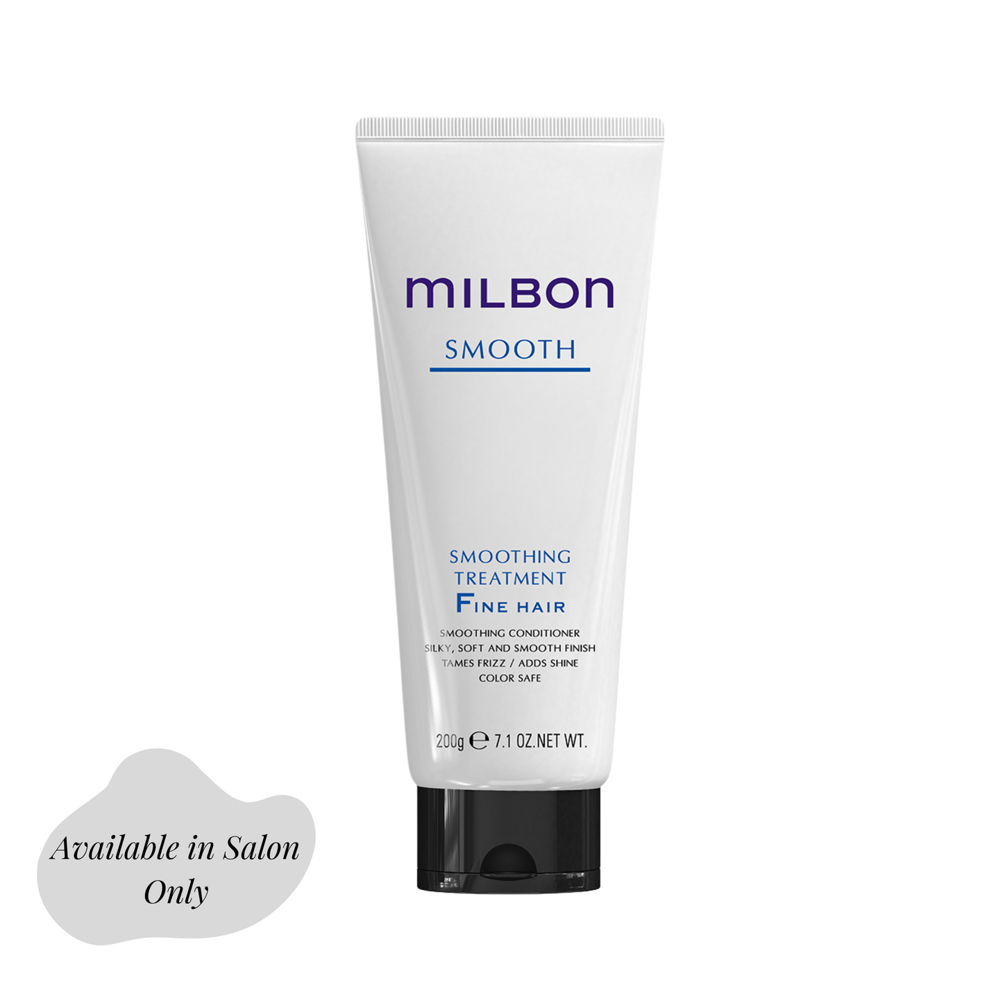 Milbon Smooth Smoothing Treatment – Detangling & Shine Enhancing