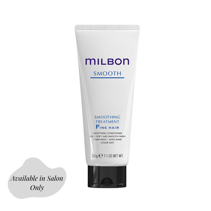 Milbon Smooth Smoothing Treatment – Detangling & Shine Enhancing