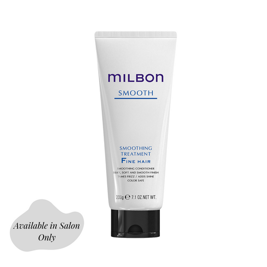 Milbon Smooth Smoothing Treatment – Detangling & Shine Enhancing