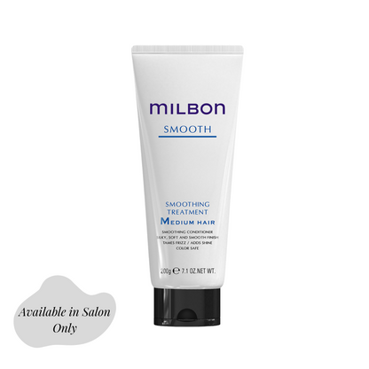 Milbon Smooth Smoothing Treatment – Detangling & Shine Enhancing