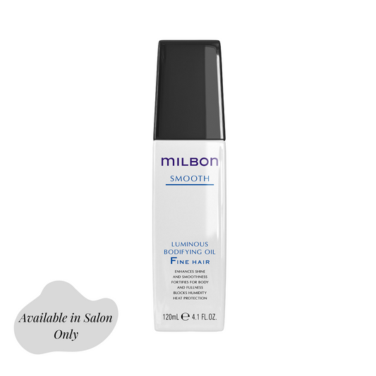 Milbon Luminous Bodifying Oil – Body, Shine & Heat Protection