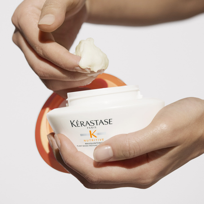 Kérastase Nutritive Ultra-Hydrating Mask – Deep Nourishment for Very Dry Hair