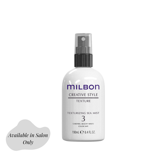 Milbon Texturizing Sea Mist 3 – Beachy Waves & Lightweight Hold