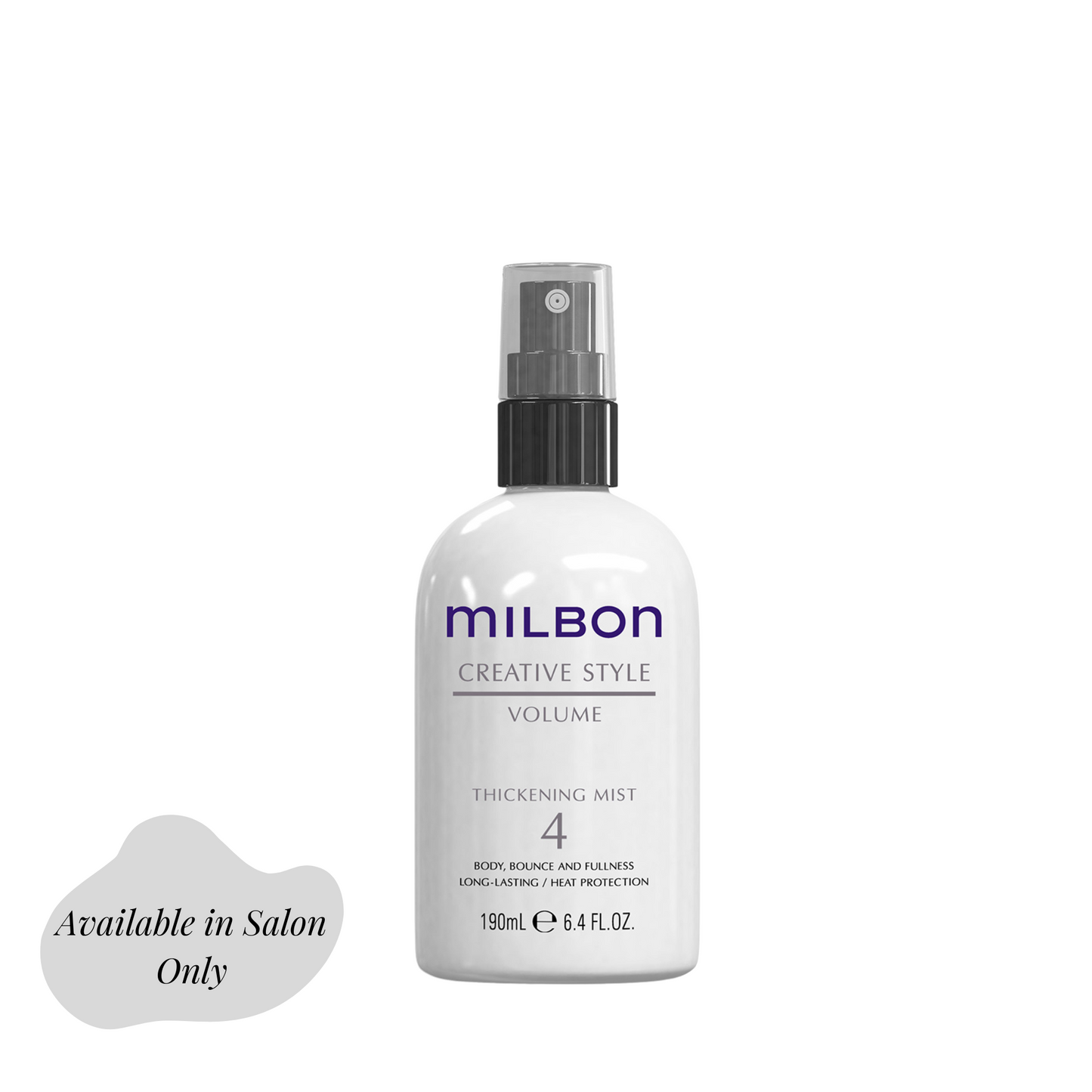 Milbon Thickening Mist 4 – Volume & Flexible Hold