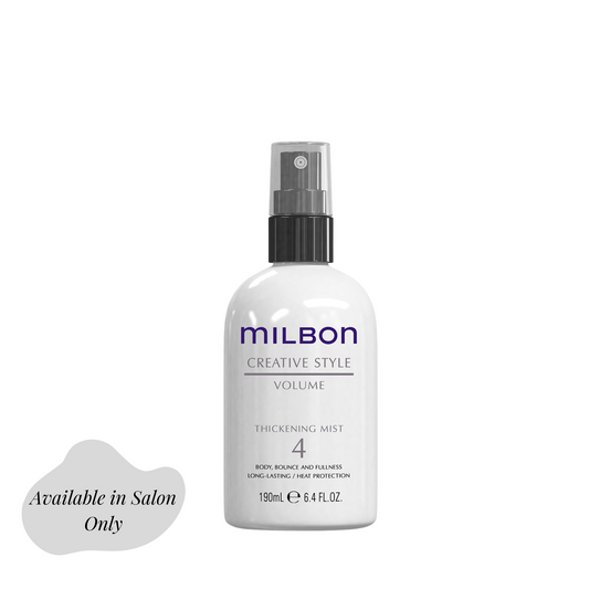 Milbon Thickening Mist 4 – Volume & Flexible Hold