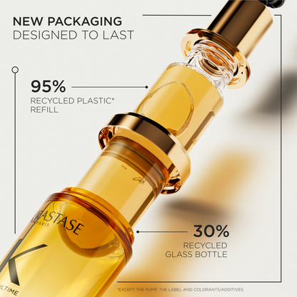 Kérastase Elixir Ultime Refillable Hair Oil – Hydrating, Shine & Heat Protection