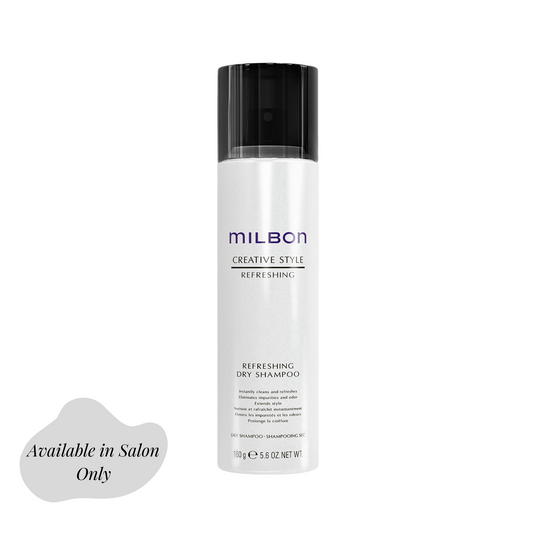 Milbon Refreshing Dry Shampoo – Instant Volume & Odor Control