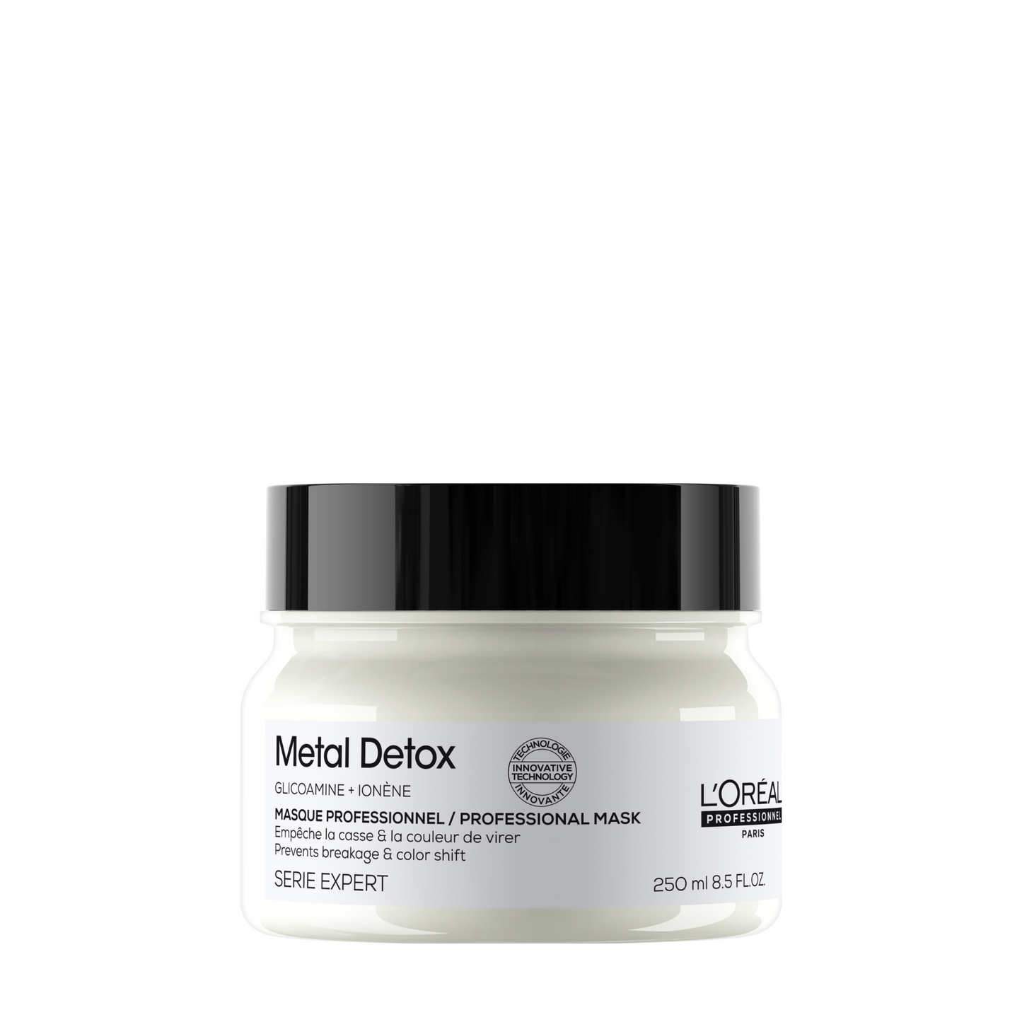 Metal Detox Mask 250ml