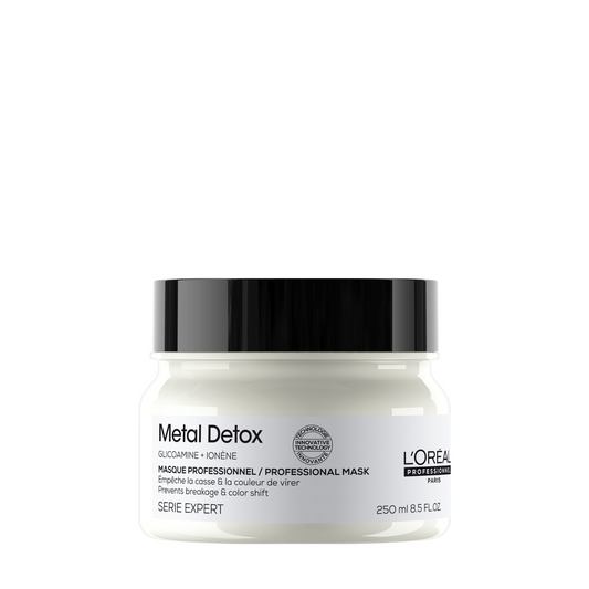 Metal Detox Mask 250ml
