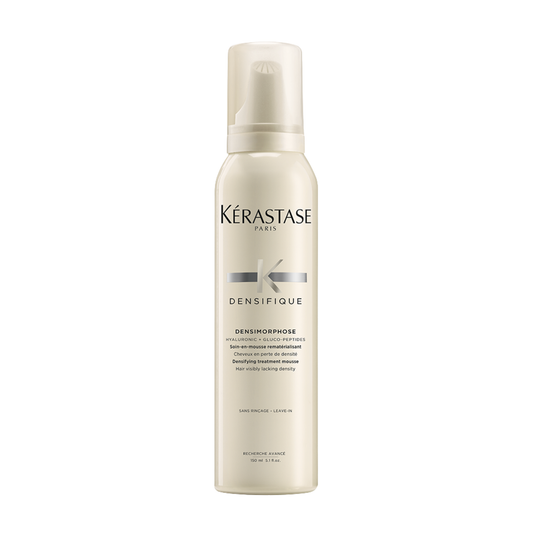 Kérastase Densifique Leave-In Thickening Mousse – Volumizing & Strengthening
