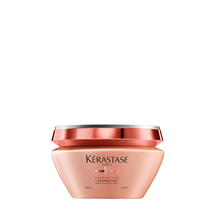 Kérastase Discipline Smoothing Hair Mask – Frizz Control & Split-End Protection