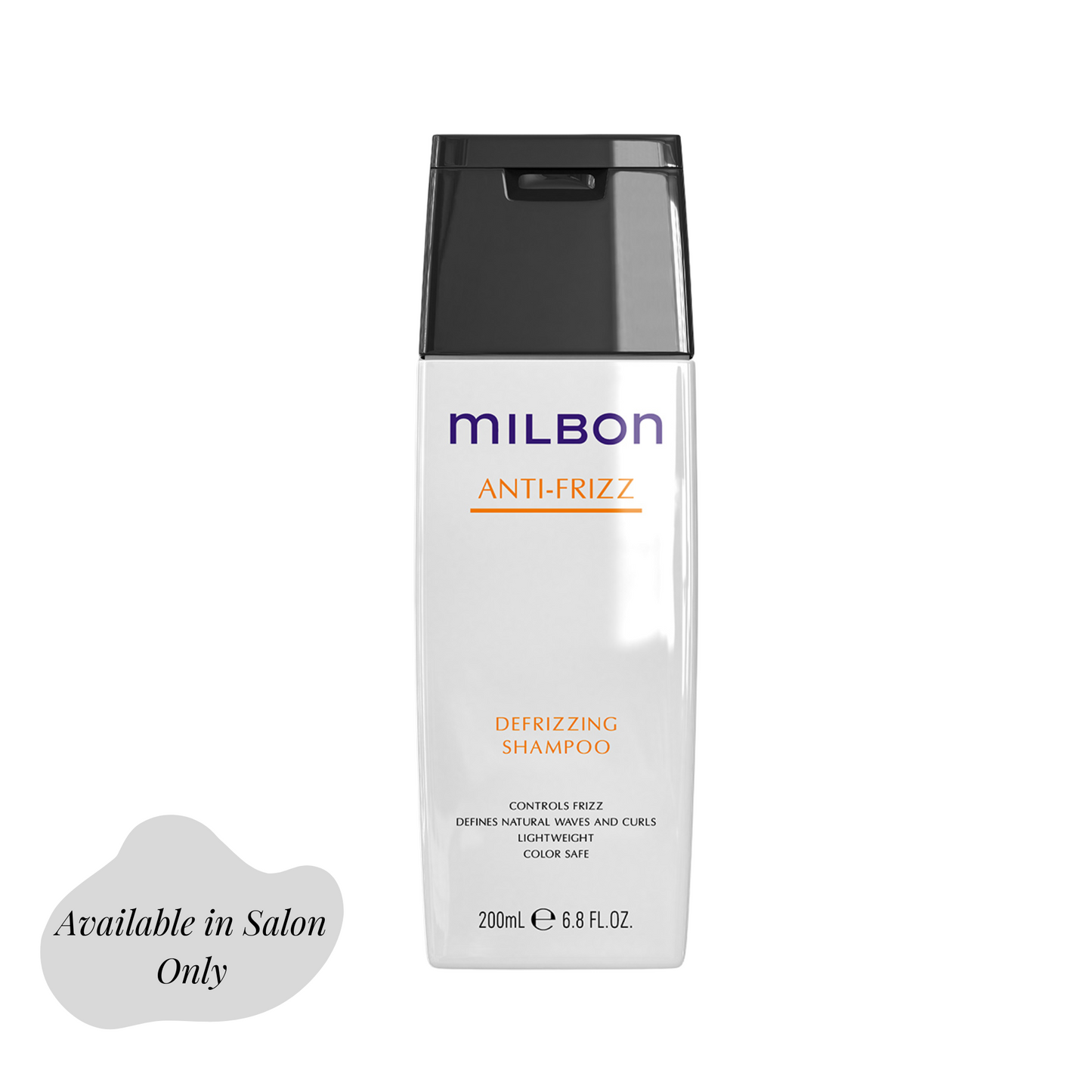 Milbon Anti-Frizz Defrizzing Shampoo – Smooth & Manageable Hair