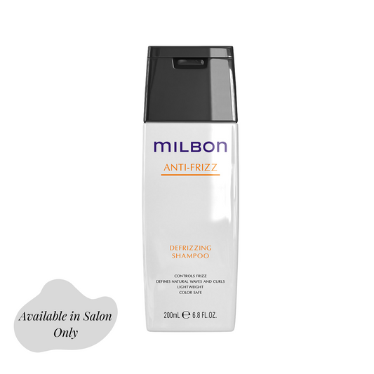 Milbon Anti-Frizz Defrizzing Shampoo – Smooth & Manageable Hair