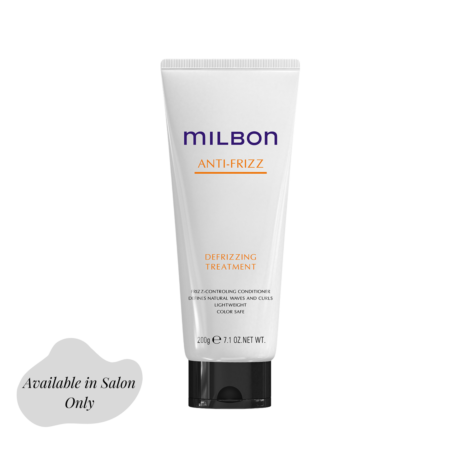 Milbon Anti-Frizz Defrizzing Treatment – Hydrating & Smoothing Conditioner