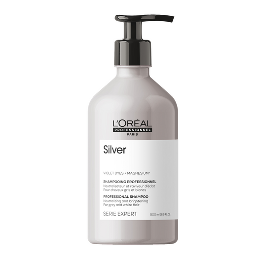Silver Shampoo