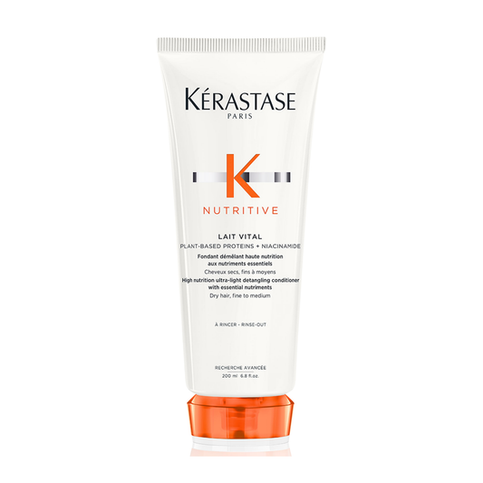 Kérastase Nutritive Hydrating Conditioner – Lightweight Nourishment for Dry Hair